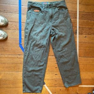 Olive Green Empyres.